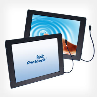 触点OneTouch M系列防水防暴户外型单点/多点红外触摸屏综合解析